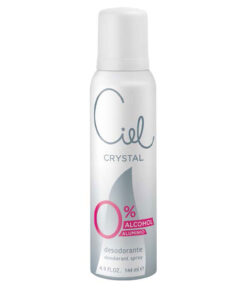 Desodorante Ciel Crystal X 144 Ml