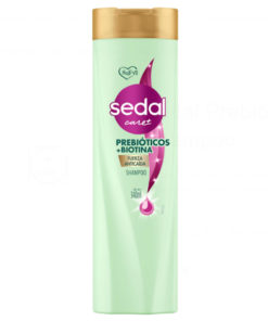 Acondicionador Sedal Prebioticos + Biotina Fuerza Anticaída X 340 Ml