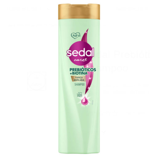 Acondicionador Sedal Prebioticos + Biotina Fuerza Anticaída X 340 Ml