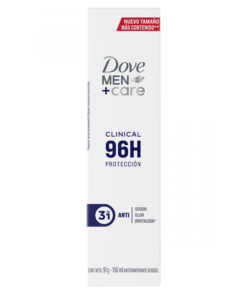 Desodorante Rexona Clinical Men+ Care X 150 Ml