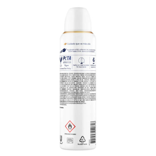 Desodorante Dove Clinical X 150 Ml - Imagen 2