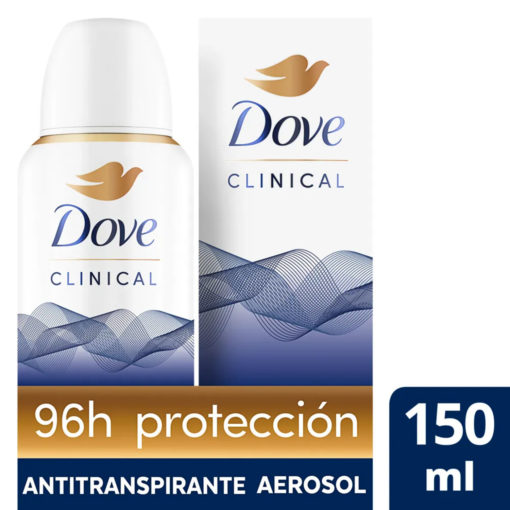 Desodorante Dove Clinical X 150 Ml - Imagen 3