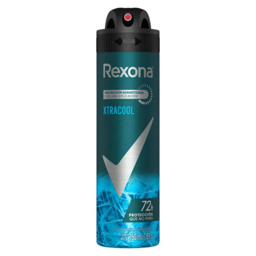 Antitranspirante Rexona Xtra Cool X 250 Ml