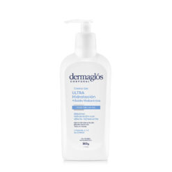 Crema Gel Corporal Dermaglós Ultra Hidratación X 300 Gr