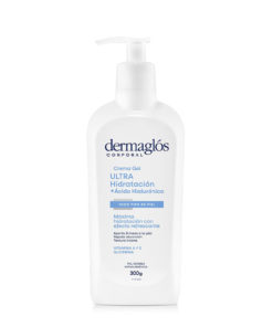 Crema Gel Corporal Dermaglós Ultra Hidratación X 300 Gr