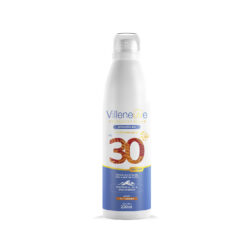 Alternative view of Protector Solar en Aerosol Villeneuve FPS 30 X 250 Ml