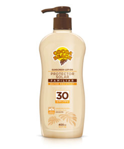 Protector Solar Cocoa Beach Familiar FPS 30 X 400 Ml