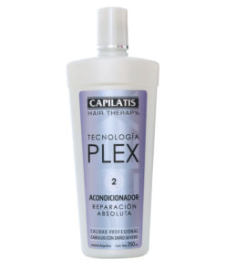 Acondicionador Capilatis Plex Reparación Absoluta X 350 Ml