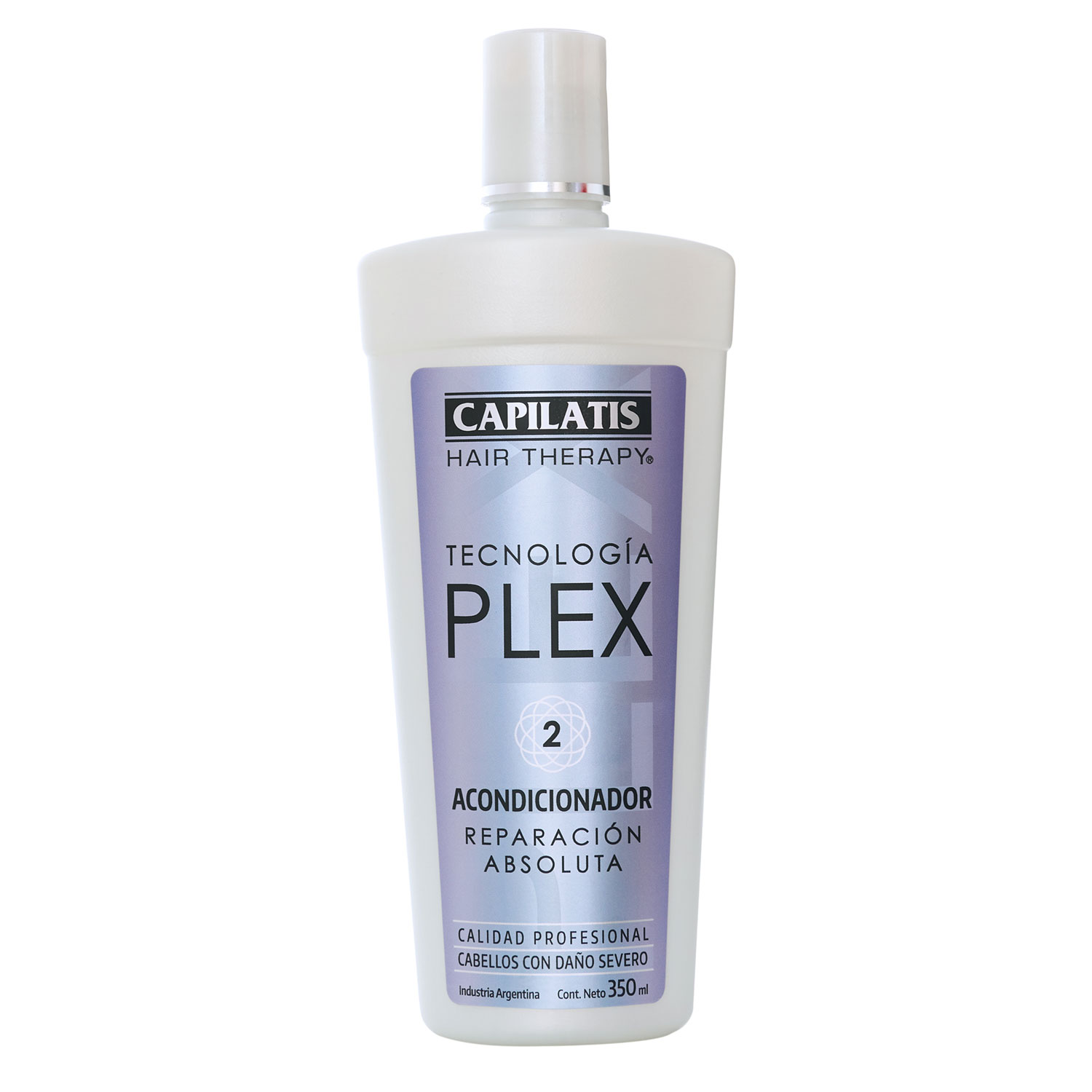 Acondicionador Capilatis Plex Reparación Absoluta X 350 Ml