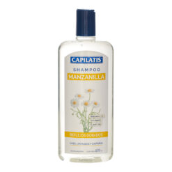 Shampoo Capilatis Botánica Manzanilla X 420 Ml