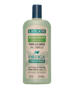 Acondicionador Capilatis Ortiga Concentrado Todo tipo de Cabelos X 420 Ml