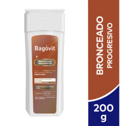 Alternative view of Autobronceante Bagóvit A Bronceado Progresivo X 200 Gr