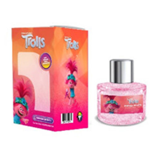 Perfume Infantil Trolls Premiun X 50 Ml