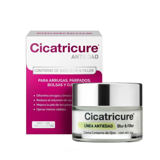 Contorno de Ojos Cicatricure Blur & Filler X 15 Gr