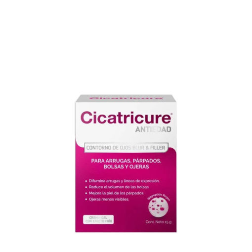 Contorno de Ojos Cicatricure Blur & Filler X 15 Gr - Imagen 3