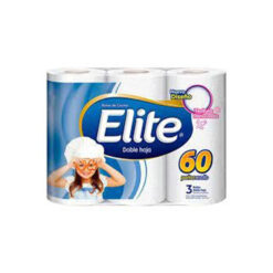 Rollo de cocina Elite Floral X 3 Rollos