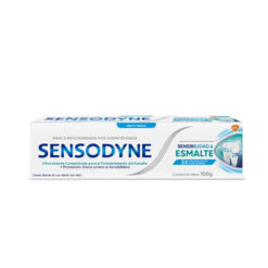 Crema Dental Sensodyne Sensibilidad y Esmalte X 100 Gr