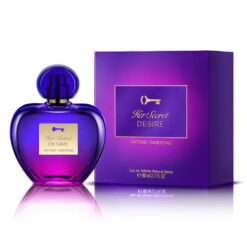 Perfume Antonio Banderas Her Secret Desire X 80 Ml