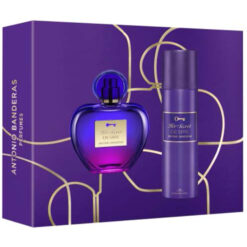 Set Perfume + Desodorante Antonio Banderas Her Secret Desire