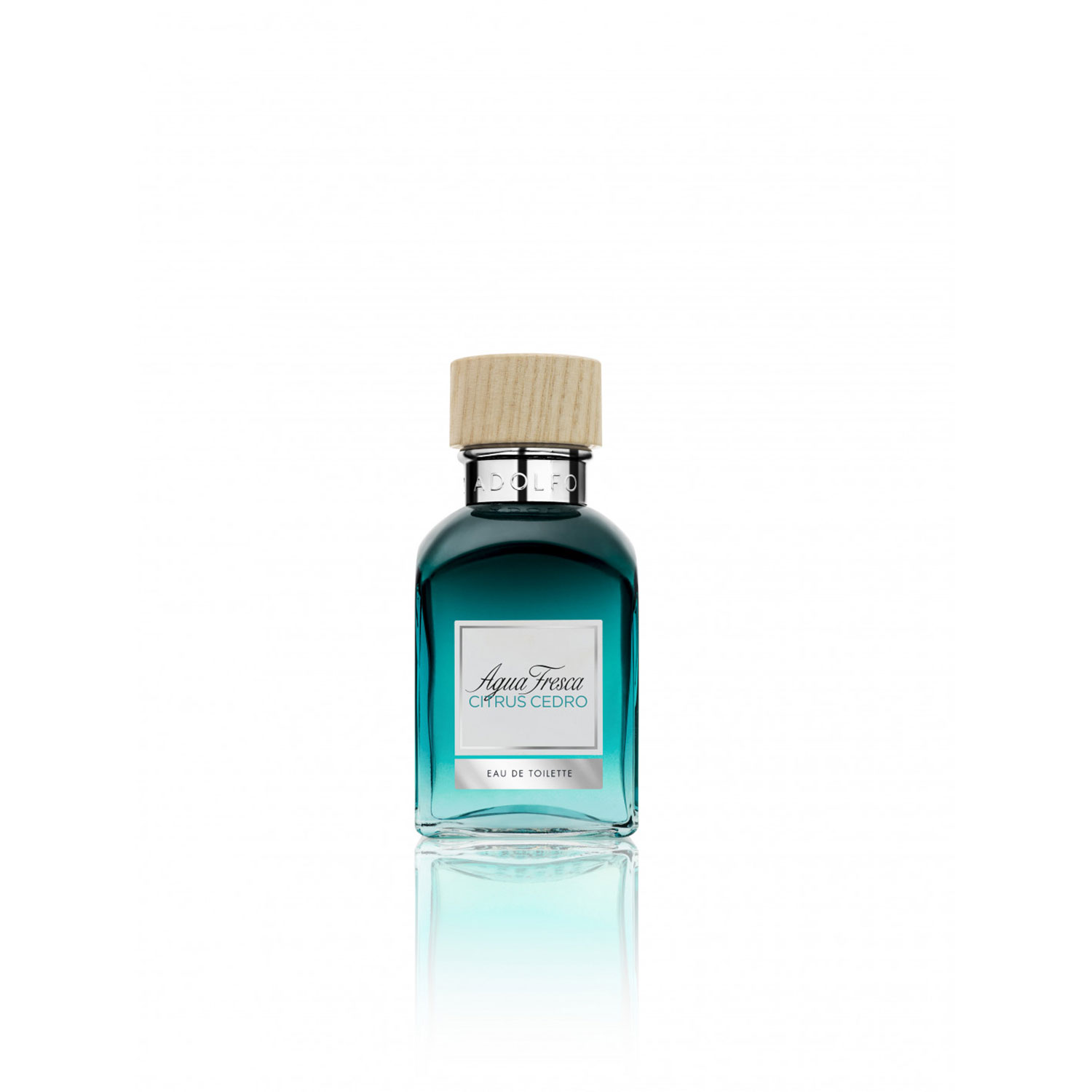 Perfume Adolfo Dominguez Agua Fresca Citrus Cedro X 120 Ml