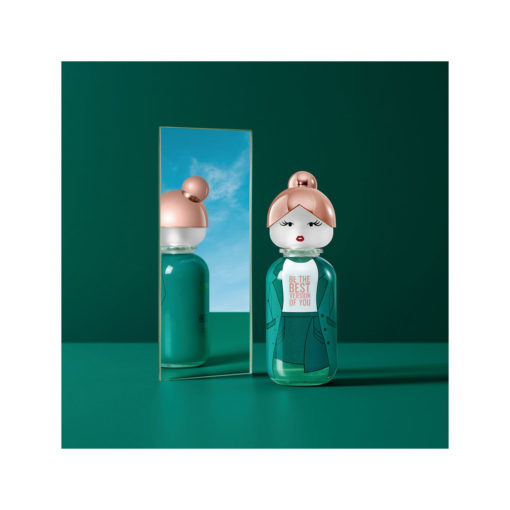 Perfume Benetton Sisterland Green Jasmine X 80 Ml - Imagen 3