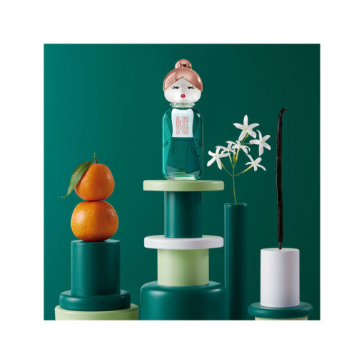 Perfume Benetton Sisterland Green Jasmine X 80 Ml - Imagen 4