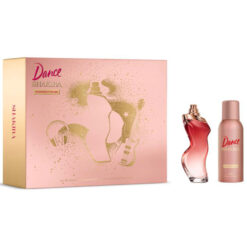 Set Perfume + Desodorante Shakira Dance Midnight Muse