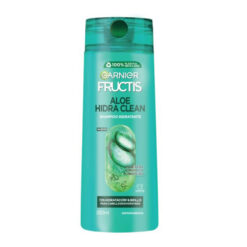 Shampoo Garnier Fructis Aloe Hidra Clean X 200 Ml