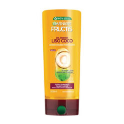 Acondicionador Garnier Fructis Oil Repair Liso Coco X 200 Ml