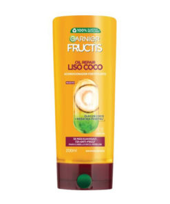 Acondicionador Garnier Fructis Oil Repair Liso Coco X 200 Ml