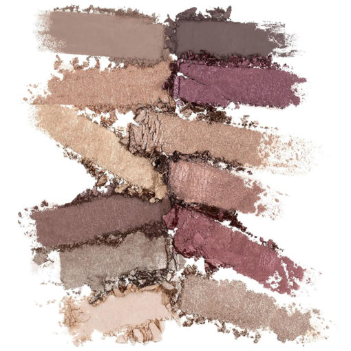 Paleta de Sombras Maybelline The Burgundy Bar - Imagen 4