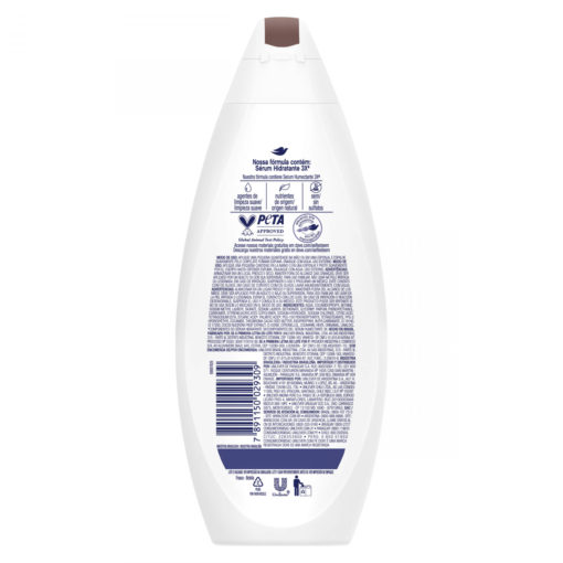 Jabón Líquido Dove Nutrición Indulgente Coco y Manteca de cacao X 250 Ml - Imagen 2