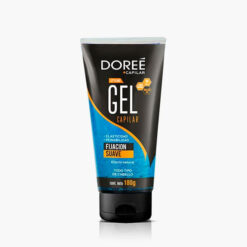Gel Doreé Fijacion Suave X 180 Gr