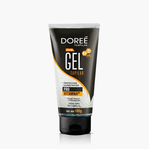 Gel Doreé Provitamina B5 X 180 Gr