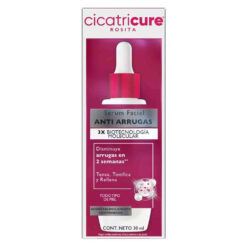Serum Facial Cicatricure Rosita Anti-Arrugas X 30 Ml
