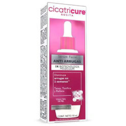 Alternative view of Serum Facial Cicatricure Rosita Anti-Arrugas X 30 Ml