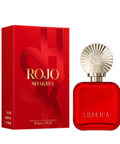 Perfume Shakira Rojo X 80 Ml
