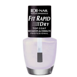 Esmalte Top Coat Idi Makeup Fit Rapid X 13 Ml
