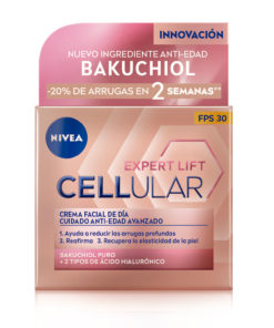 Crrema Facial de Día Nivea Expert Lift Cellular FPS30 X 50 Ml
