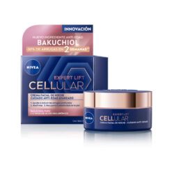 Alternative view of Crrema Facial de Noche Nivea Expert Lift Cellular X 50 Ml