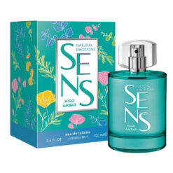 Perfume Sens Higo Ambar X 100 Ml