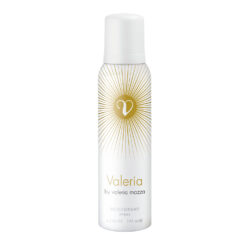 Desodorante Valeria Mazza Valeria X 123 Ml