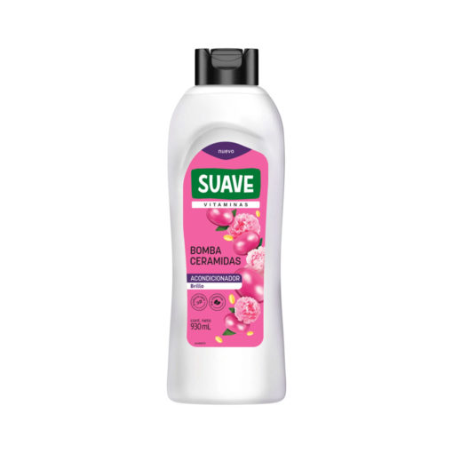 Acondicionador Suave Bomba Ceramidas X 930 Ml