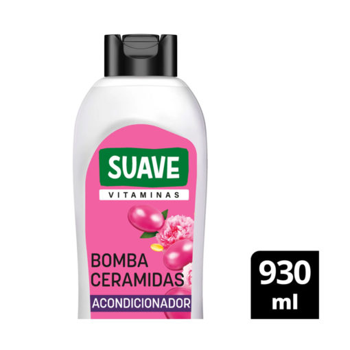 Acondicionador Suave Bomba Ceramidas X 930 Ml - Imagen 2
