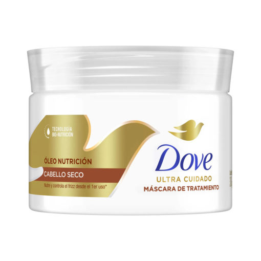 Máscara Capilar Dove Óleo Nutrición X 300 Gr