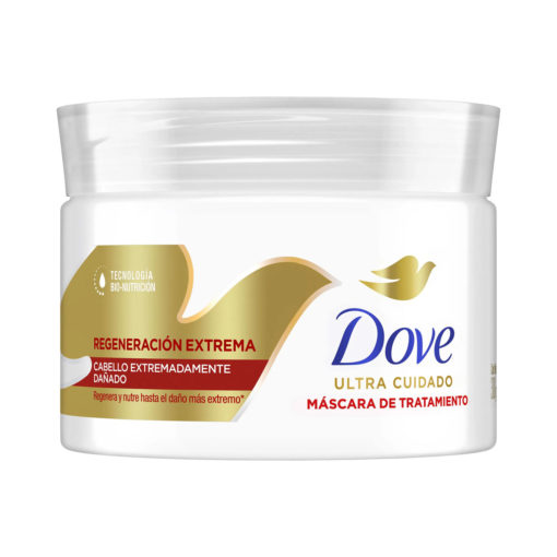 Máscara Capilar Dove Regeneración Extrema X 300 Gr