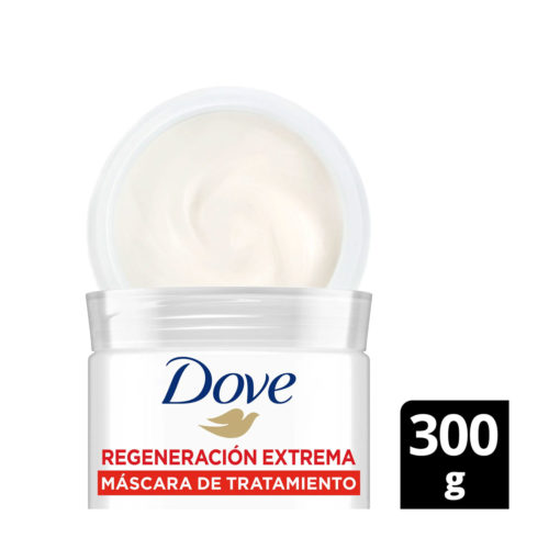Máscara Capilar Dove Regeneración Extrema X 300 Gr - Imagen 2