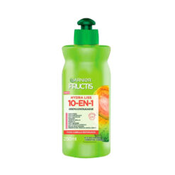 Crema Para Peinar Garnier Fructis Hydra Liss X 250 Ml