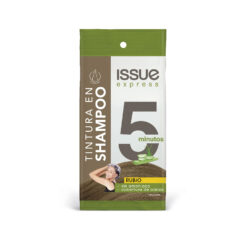 Tintura en Shampoo Issue Express 5 Minutos Rubio