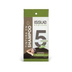 Tintura en Shampoo Issue Express 5 Minutos Castaño